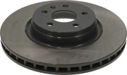 Tesla Model S/X (2012-2021) STANDARD & PERFORMANCE Front Brake Rotor Disc, 1025099-00-B